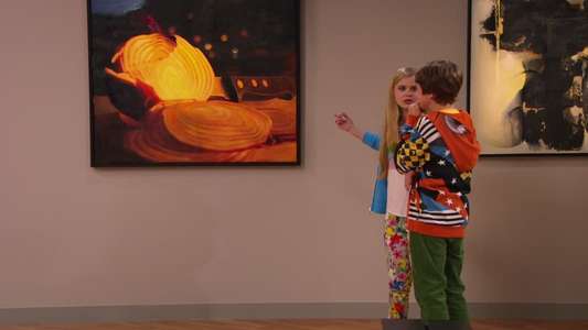 A.N.T. Farm - Backdrops