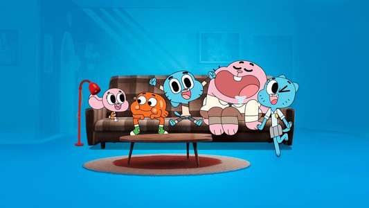 The Amazing World of Gumball - Backdrops