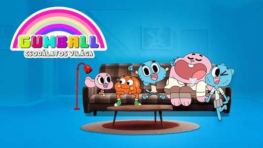 The Amazing World of Gumball - Backdrops
