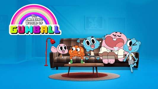 The Amazing World of Gumball - Backdrops