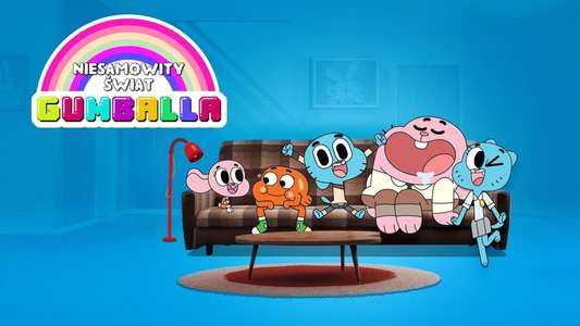 The Amazing World of Gumball - Backdrops