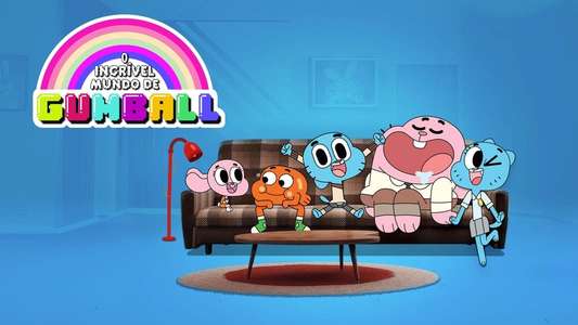 The Amazing World of Gumball - Backdrops