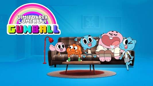 The Amazing World of Gumball - Backdrops
