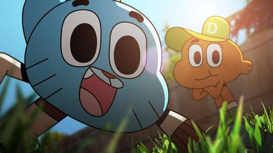 The Amazing World of Gumball - Backdrops