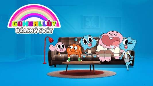 The Amazing World of Gumball - Backdrops