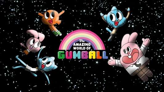 The Amazing World of Gumball - Backdrops