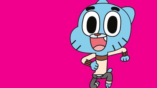 The Amazing World of Gumball - Backdrops