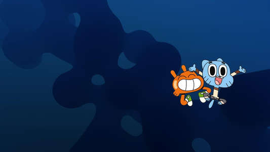 The Amazing World of Gumball - Backdrops