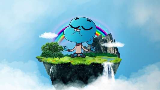 The Amazing World of Gumball - Backdrops