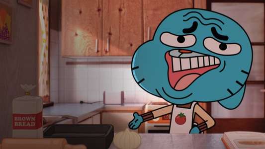 The Amazing World of Gumball - Backdrops