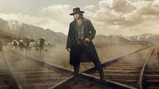 Hell on Wheels - Backdrops