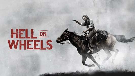 Hell on Wheels - Backdrops