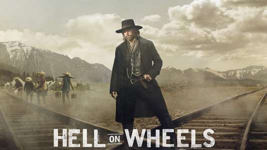 Hell on Wheels - Backdrops