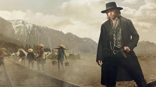 Hell on Wheels - Backdrops