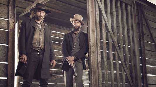 Hell on Wheels - Backdrops