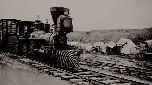 Hell on Wheels - Backdrops