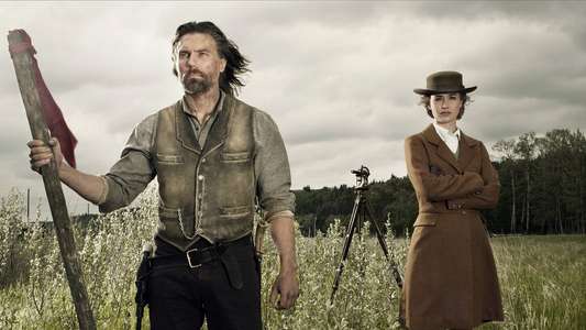 Hell on Wheels - Backdrops