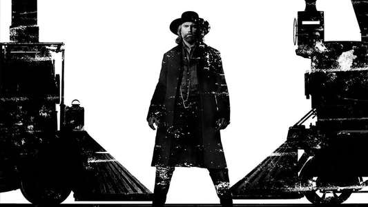 Hell on Wheels - Backdrops