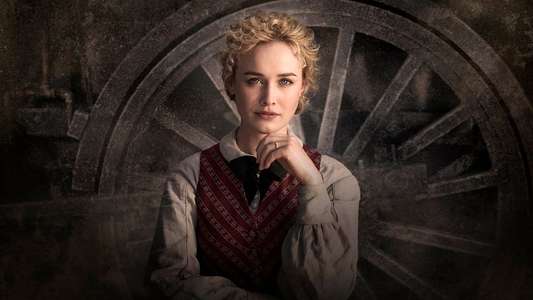 Hell on Wheels - Backdrops