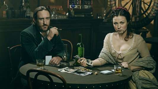 Hell on Wheels - Backdrops