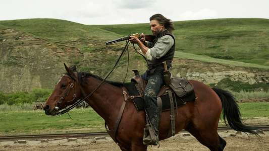 Hell on Wheels - Backdrops