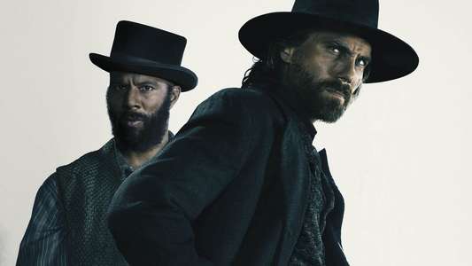 Hell on Wheels - Backdrops