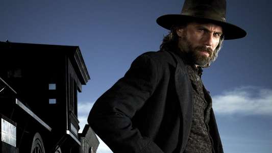 Hell on Wheels - Backdrops