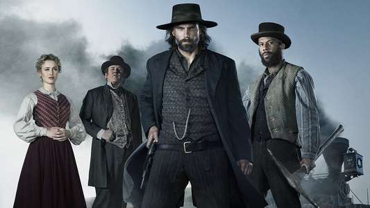 Hell on Wheels - Backdrops