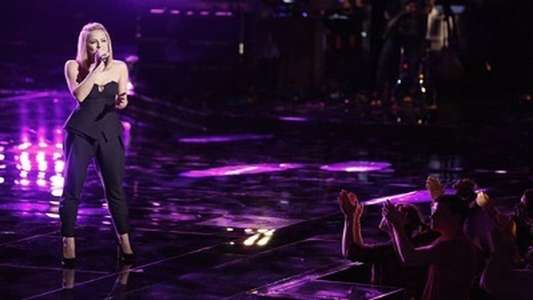The Voice - Backdrops