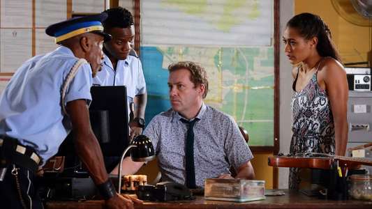 Death in Paradise - Backdrops