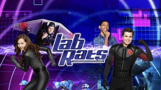 Lab Rats - Backdrops