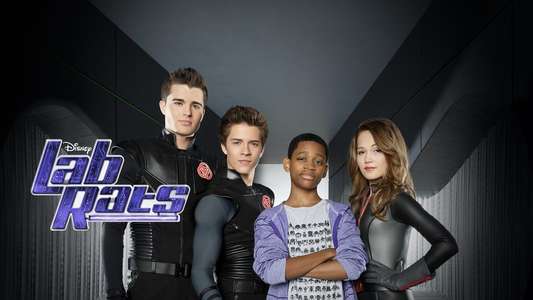 Lab Rats - Backdrops