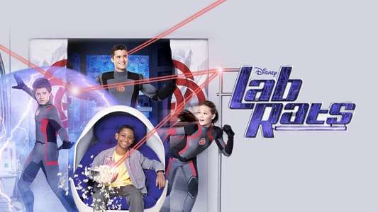 Lab Rats - Backdrops