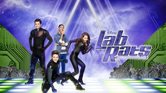 Lab Rats - Backdrops