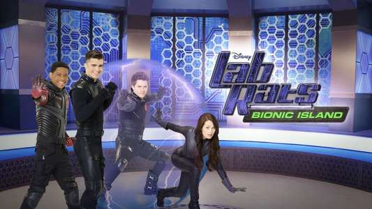 Lab Rats - Backdrops