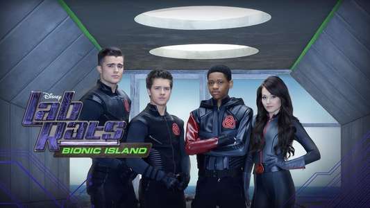 Lab Rats - Backdrops