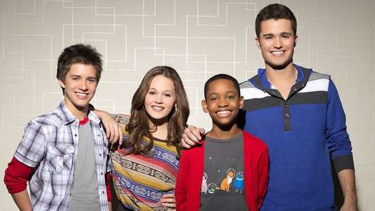 Lab Rats - Backdrops