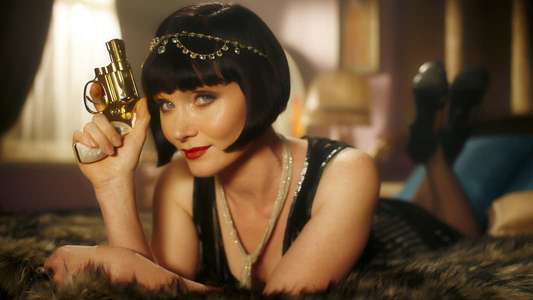 Miss Fisher's Murder Mysteries - Backdrop