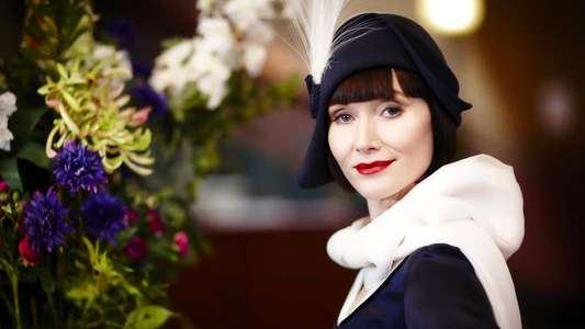 Miss Fisher's Murder Mysteries - Backdrop