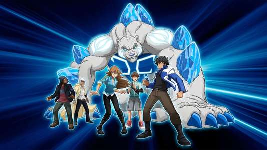 Monsuno - Backdrops