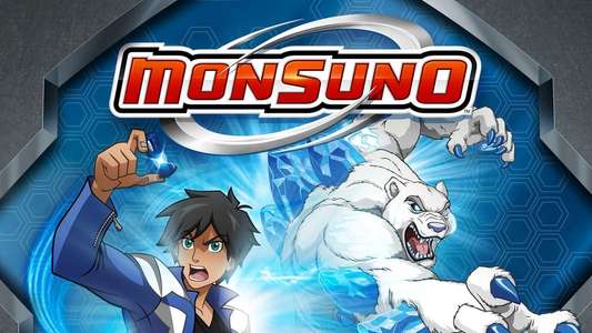 Monsuno - Backdrops