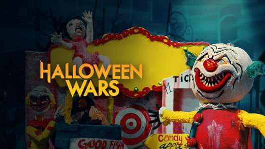 Halloween Wars - Backdrops