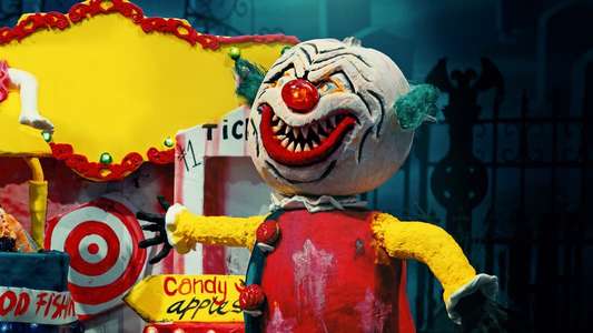 Halloween Wars - Backdrops