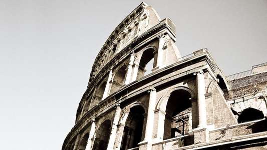 Ancient Megastructures - Backdrop