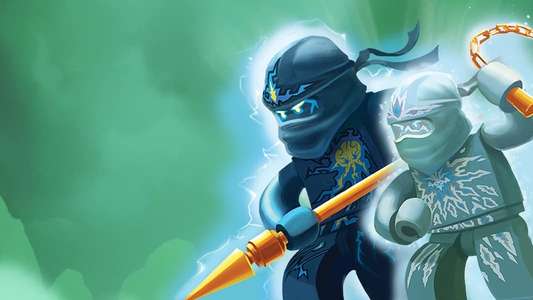 LEGO Ninjago: Masters of Spinjitzu - Backdrops