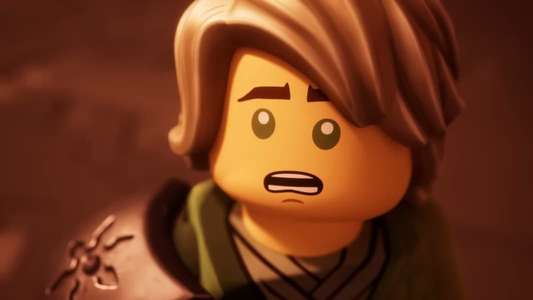 LEGO Ninjago: Masters of Spinjitzu - Backdrops