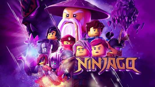 LEGO Ninjago: Masters of Spinjitzu - Backdrops