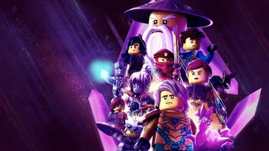 LEGO Ninjago: Masters of Spinjitzu - Backdrops