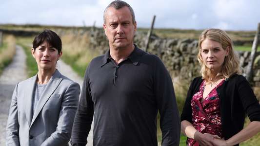 DCI Banks - Backdrops