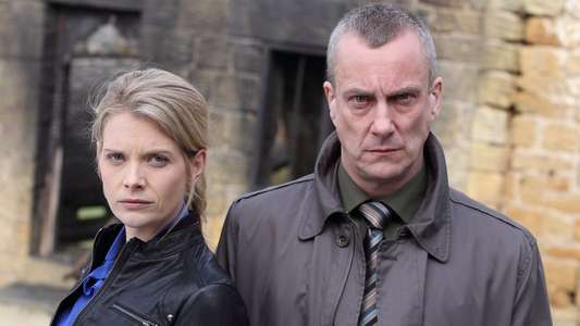 DCI Banks - Backdrops